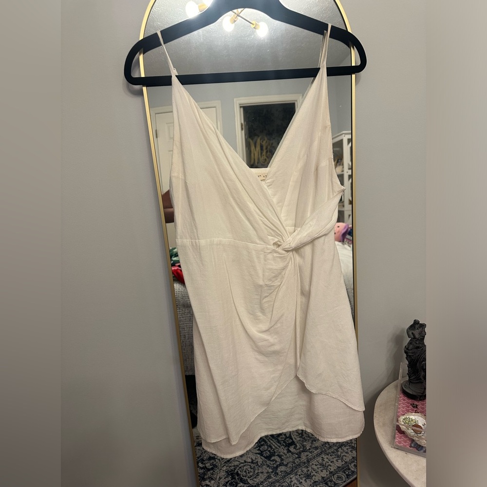 Grade & Gather Linen Dress